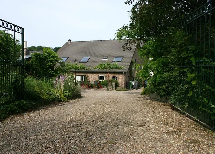 Bed & Breakfast Sint Antoniusbank Bemelen