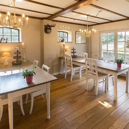 Sint Antoniusbank Nocleg ze śniadaniem Bemelen