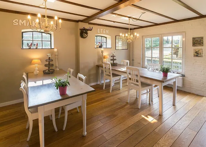 Sint Antoniusbank Bed & Breakfast Bemelen