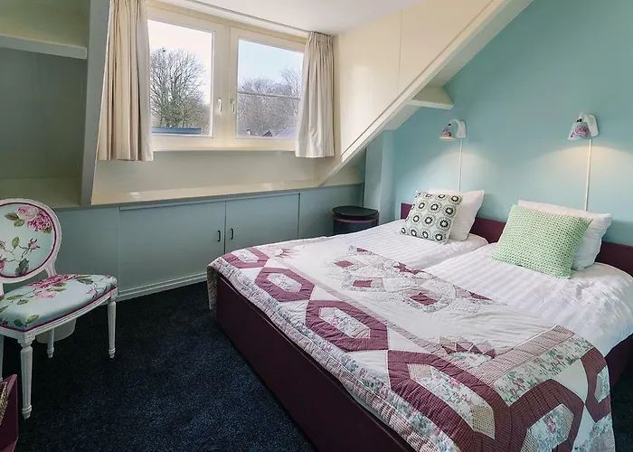 Bed & Breakfast Sint Antoniusbank Bemelen